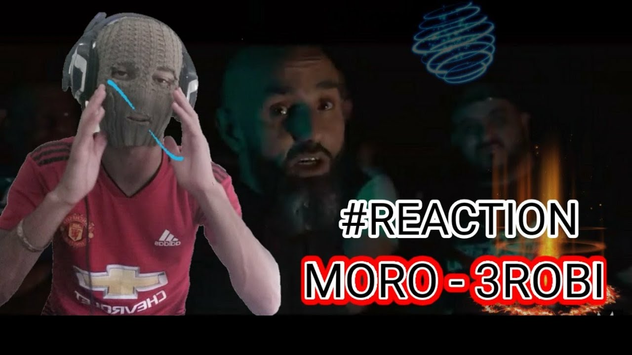 Moro - Bima 9ada - ft 3robi REACTION