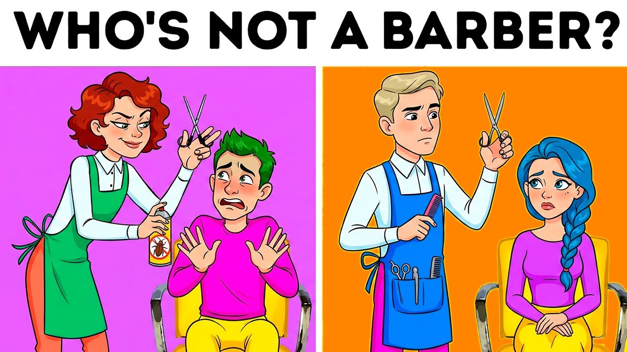 Can You Outsmart These Clever Riddles?