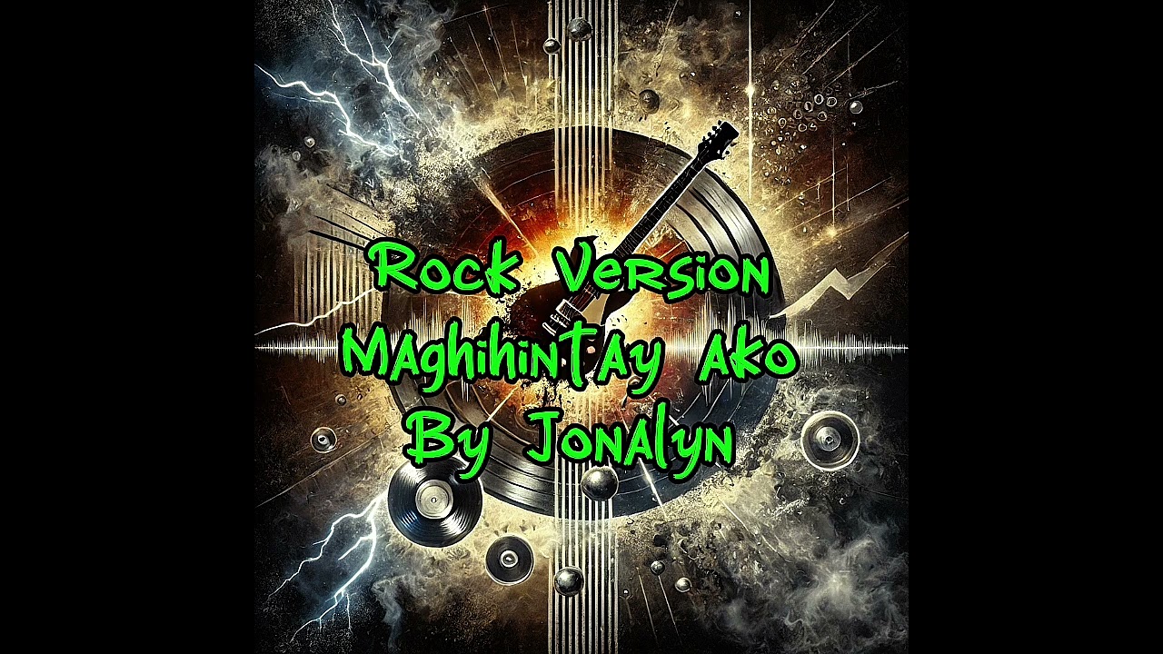 Rock Version - Maghihintay ako