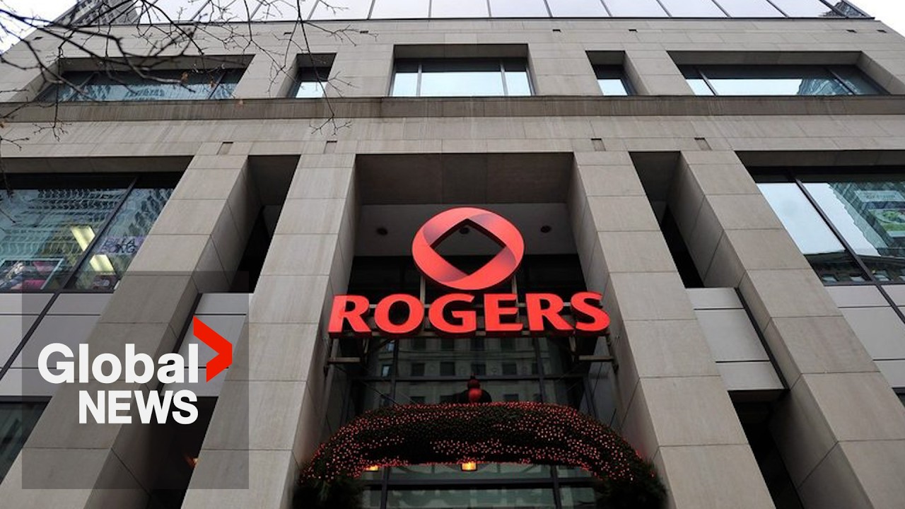 Telecom giant Rogers Communications offering buyouts to nearly half of workforce