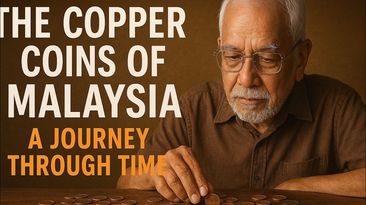 The Copper Coins of Malaysia: From History to Collectibles