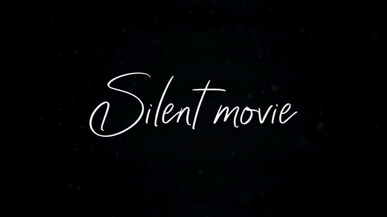 Pantomime - Silent movie
