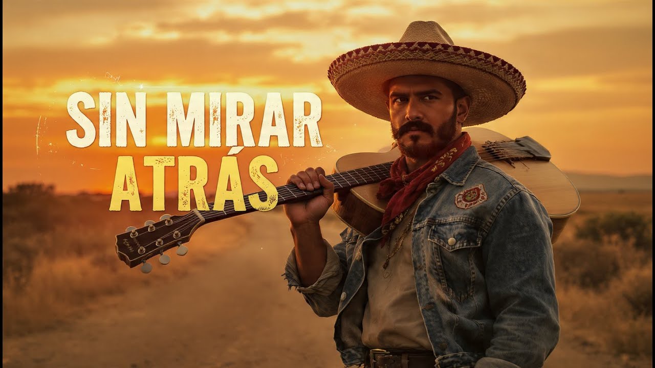 Sin Mirar Atrás – Corrido Tumbado Motivacional de Progreso