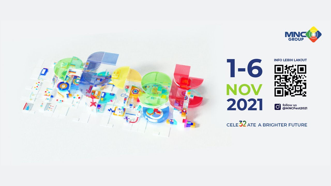 Recap MNC eFest 2021 - HUT MNC Group ke-32