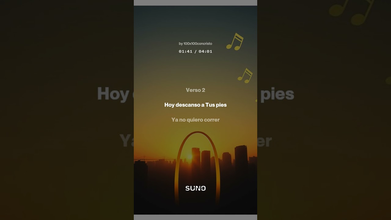 🎵  “Tu Nombre, Yeshúa”