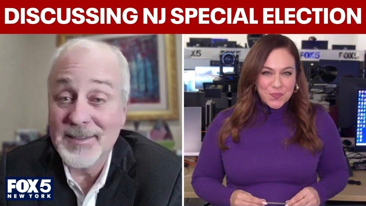 Political science professor on NJ special election