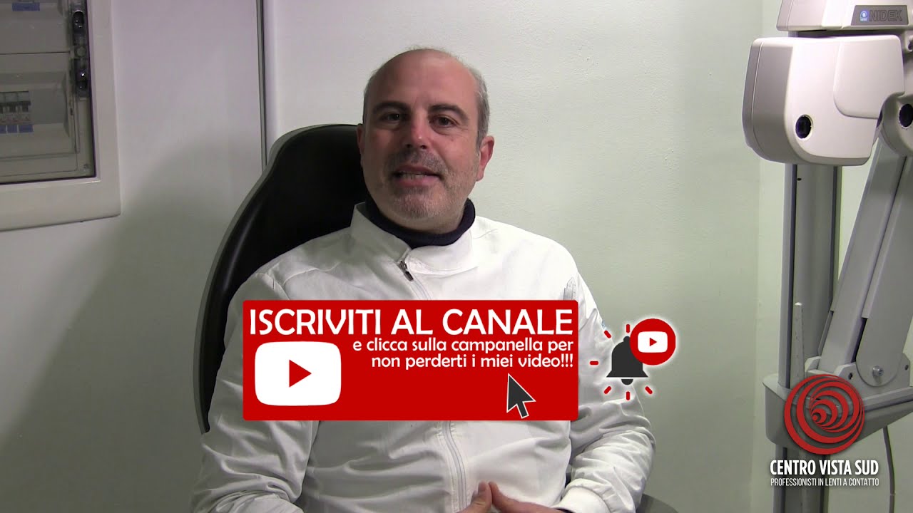 Ortocheratologia, in che cosa consiste?