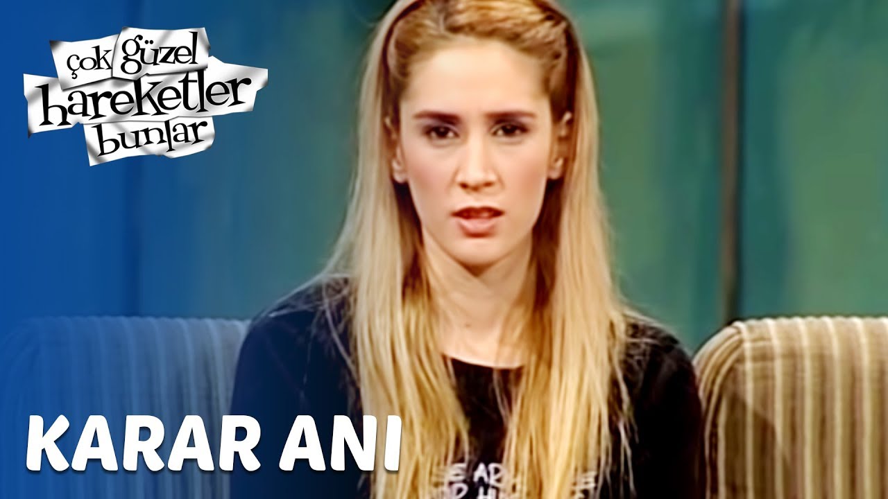 Çok Güzel Hareketler Bunlar 55. Bölüm - Karar Anı