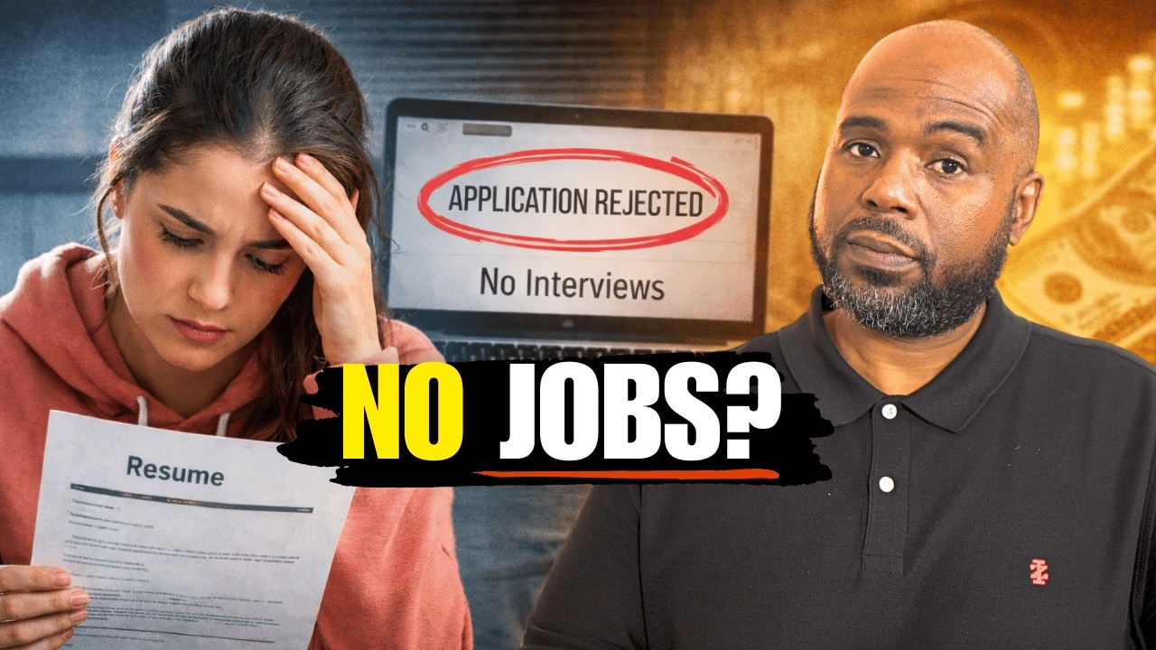 Can’t Find Job Watch This
