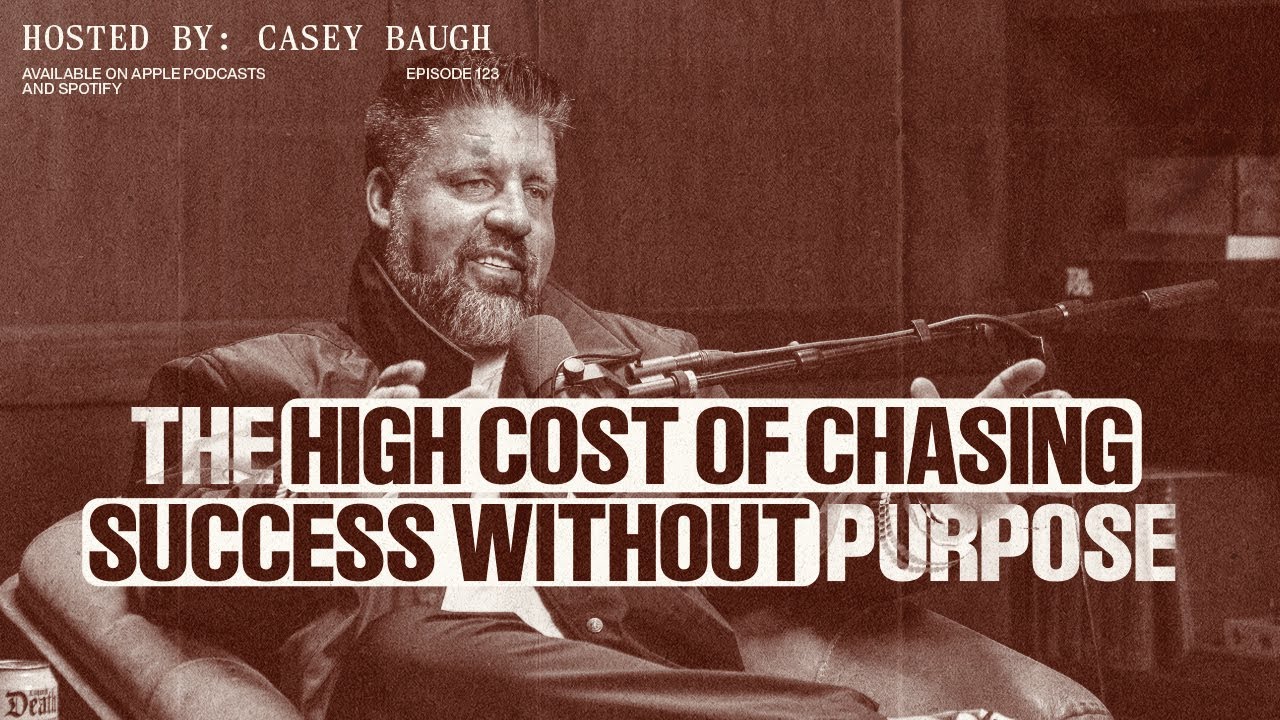 Jeremy Hammond: The High Cost of Chasing Success Without Purpose