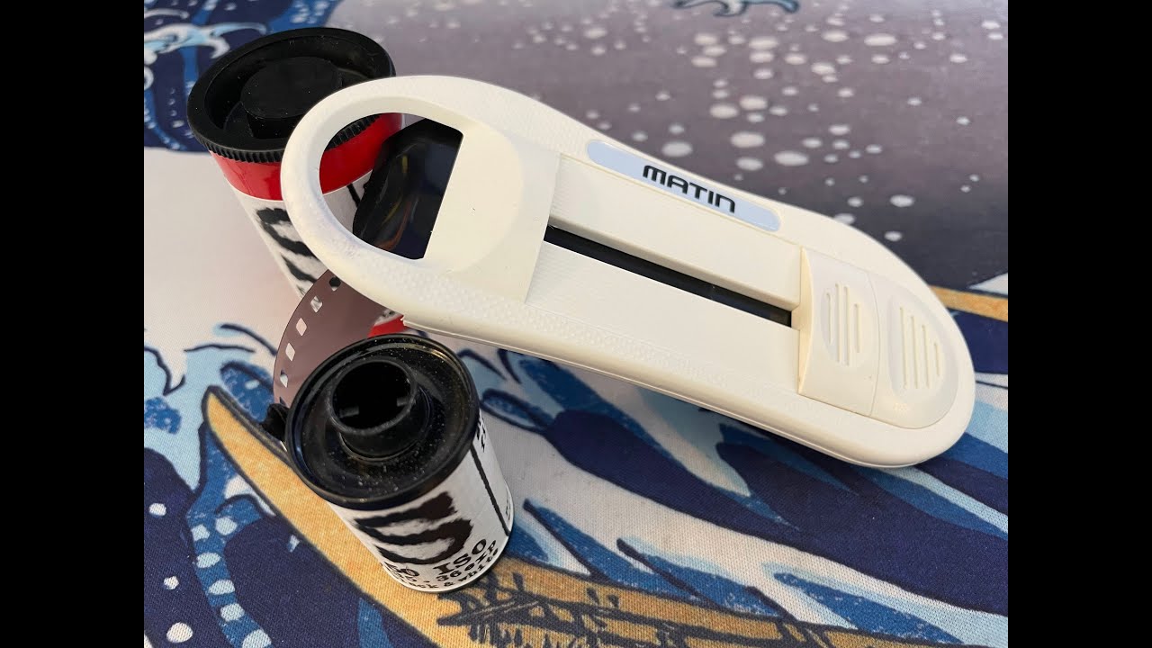 Unlock the Magic: Matin Film Leader Retriever Demystified!
