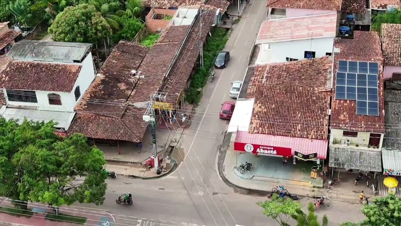 BAIRRO PIONEIRO - BARCARENA PA