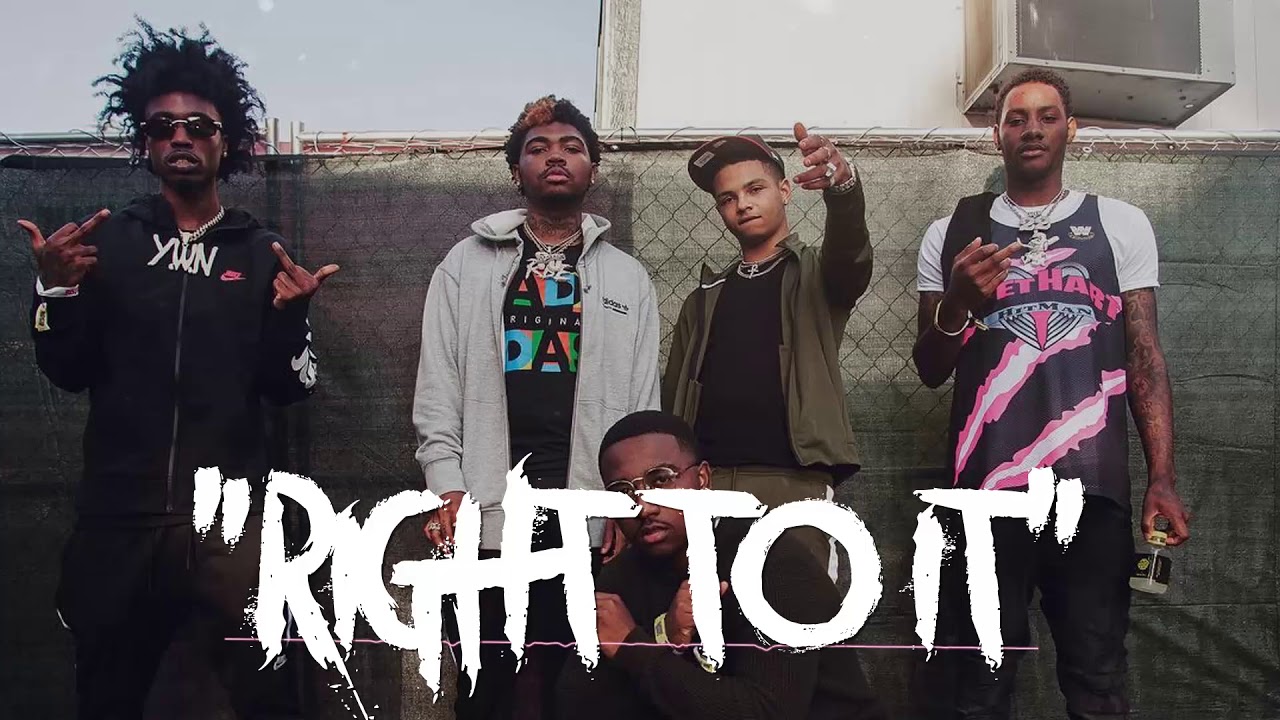 SOB x RBE Type Beat - Right To It (Prod. By EsMoney & BearOnTheBeat)