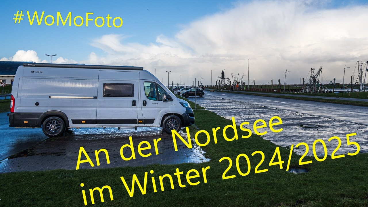 Silvester Tour an die Nordsee # WoMoFoto