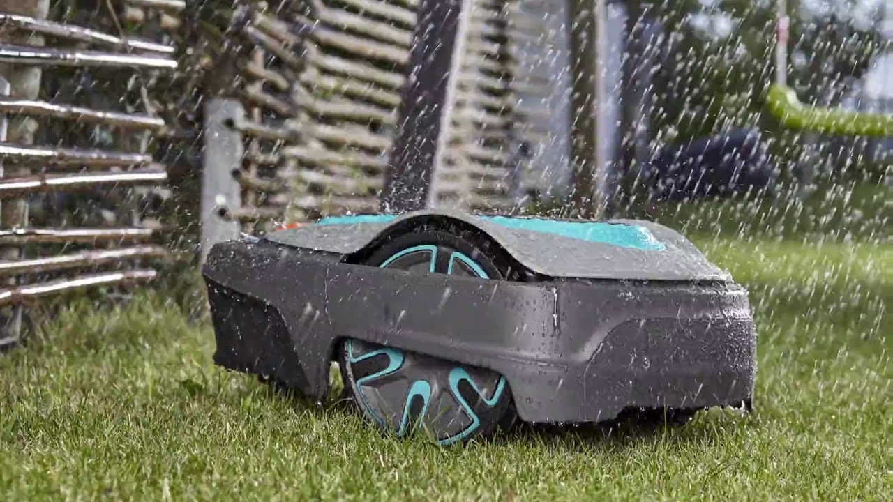 GARDENA smart SILENO city