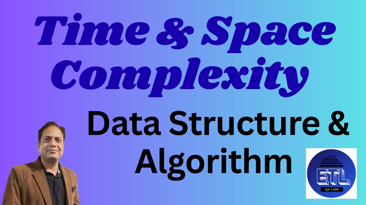 Time and Space Complexity | Big O Notation in DSA