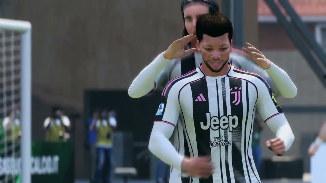 EA FC 26  Player Career #607