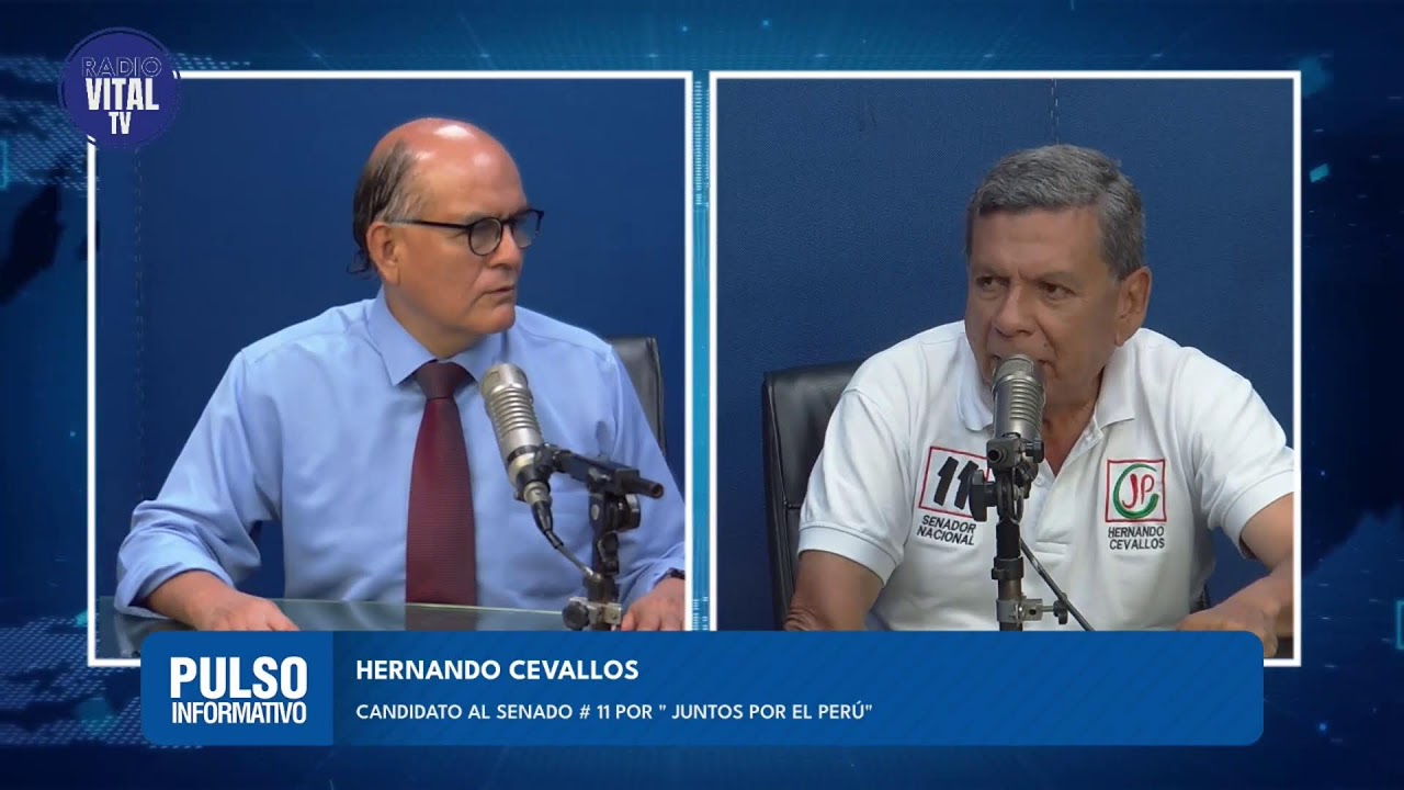 🎙️PULSO INFORMATIVO 05/03/2026🎙️