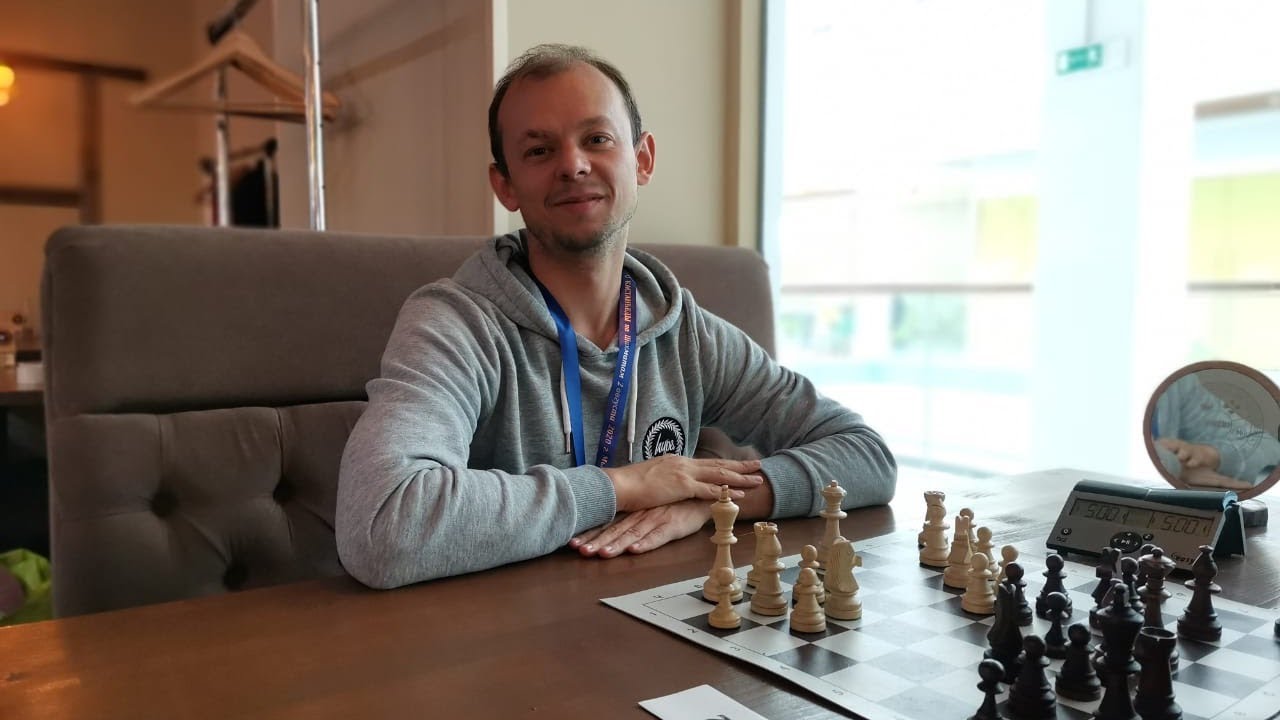 Алексей Польщиков. Как стать мастером спорта по шахматам?