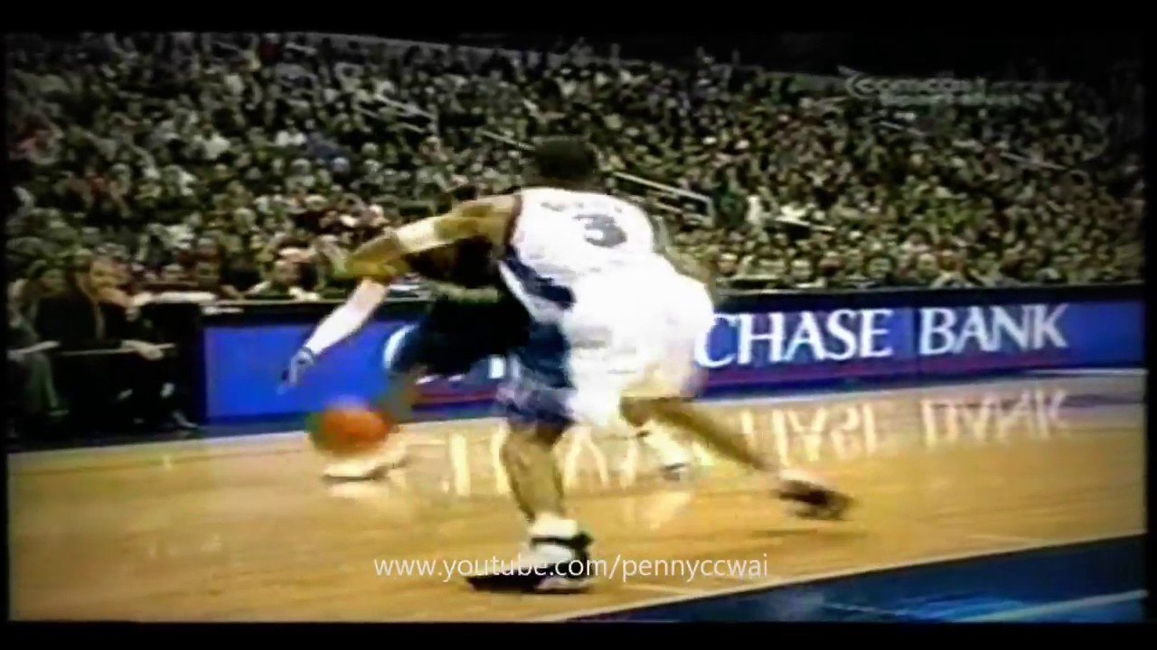 Allen Iverson Crossover Mix - The King of the CROSSOVER (over 100 crossovers)