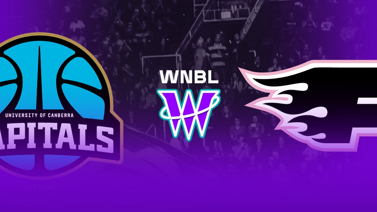 Canberra Capitals v Sydney Flames WNBL26 | Rd5