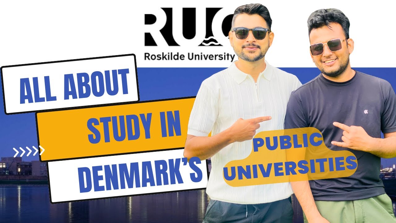 Denmark Student Visa:How My Friend Made It from Nepal to Denmark🇳🇵➡️🇩🇰//All Process Explained