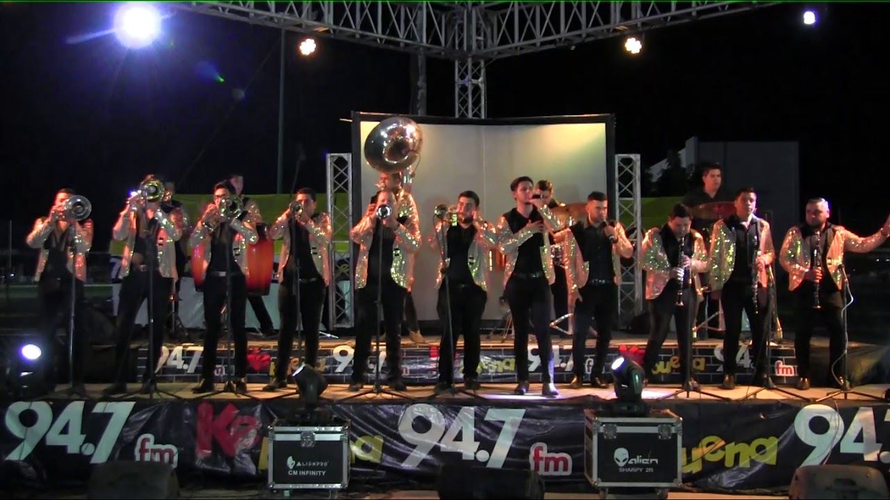 SUAVECITO - BANDA TRADICIÓN SINALOENSE DE RODOLFO ACOSTA
