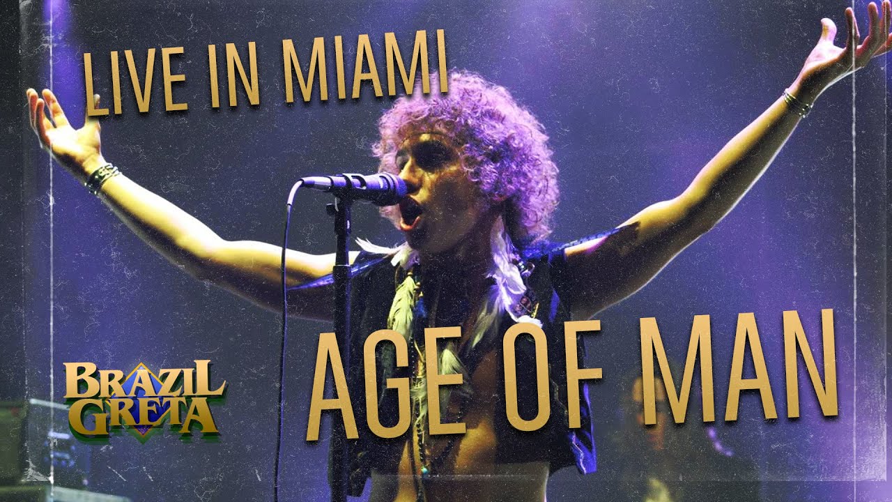 Greta Van Fleet - Age of Man (Live in Miami) Multicam