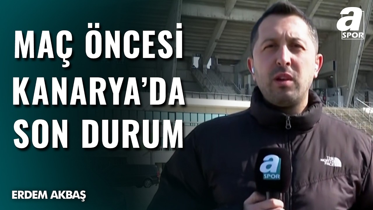Fatih Karagümrük - Fenerbahçe Maçı Öncesi Kanarya'da Son Durum Ne? Erdem Akbaş Detaylarıyla Aktardı