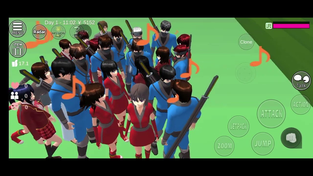 #youtubeshorts #sakuraschoolsimulator #games #sakura 