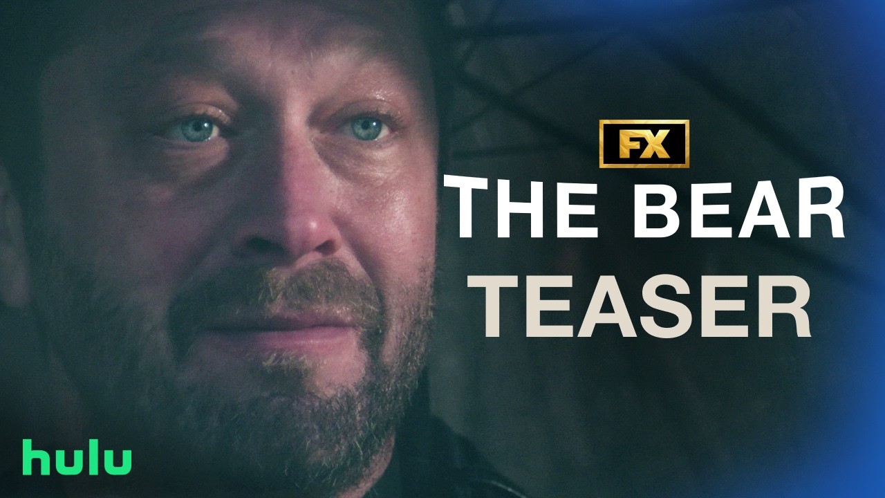 The Bear | S5 Teaser - Trust Your Teammates | FX