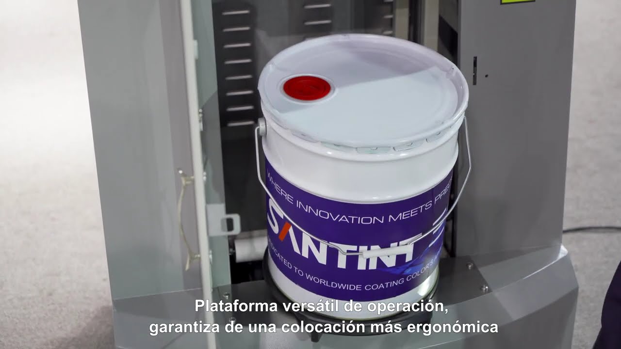 S4 Mezclador Shaker santint