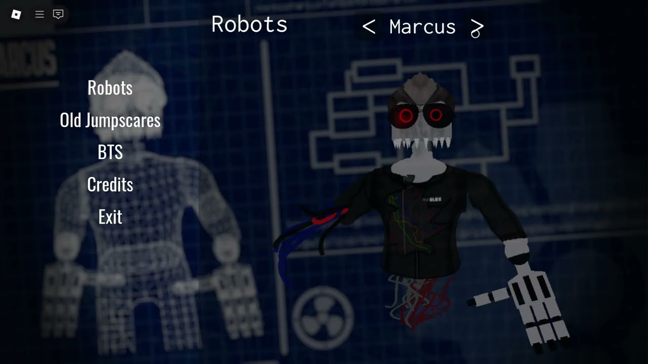 Roblox Five Nights At Marcus 2 Night 5