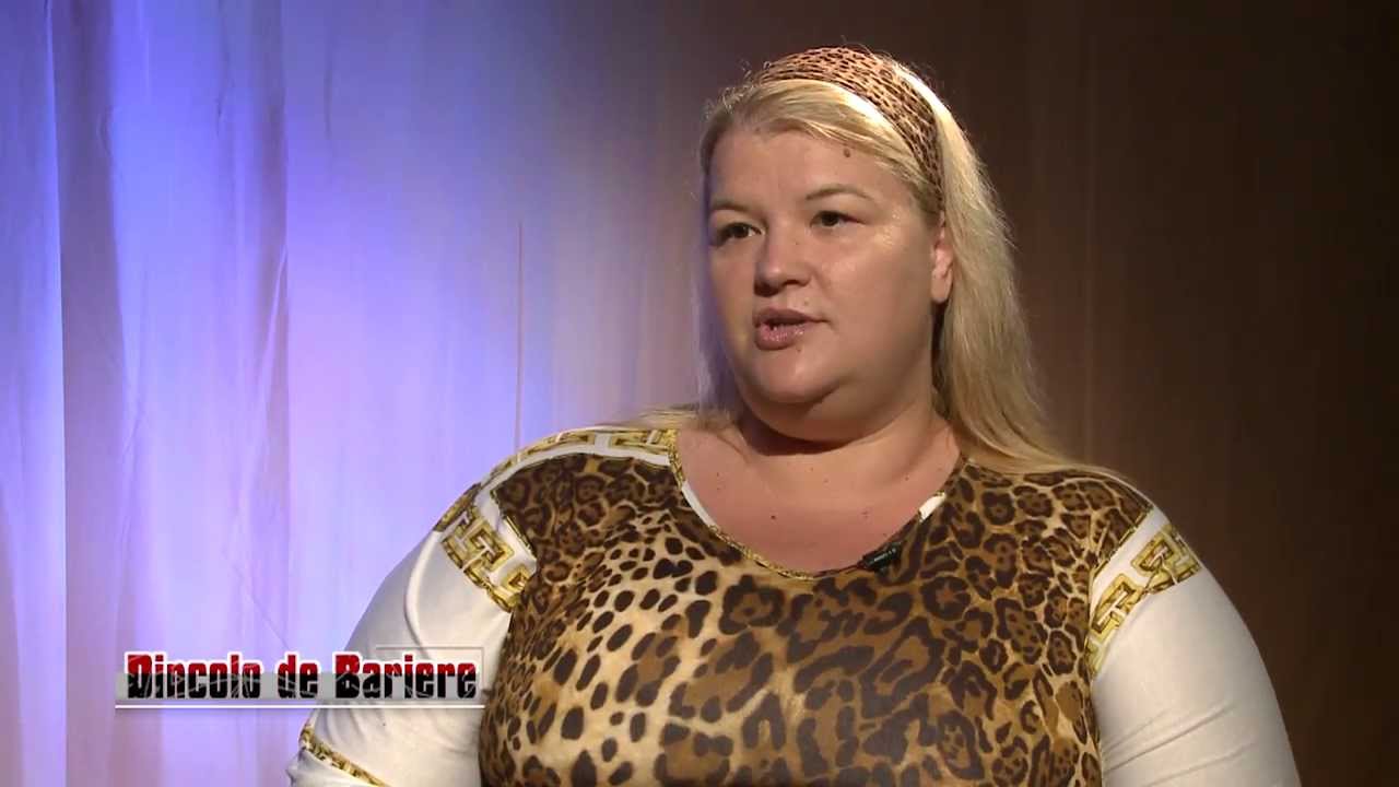Dincolo de bariere 8.25 - Loredana Florian