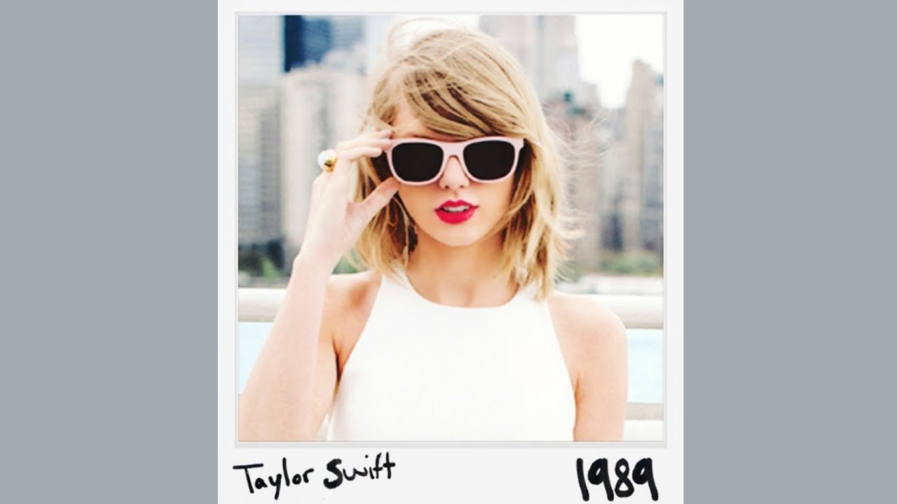 Taylor Swift - Style (Craig Welsh Pop Bootleg Mix)