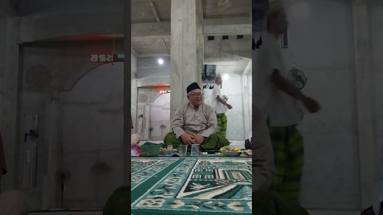 Ceramah Agama Islam.