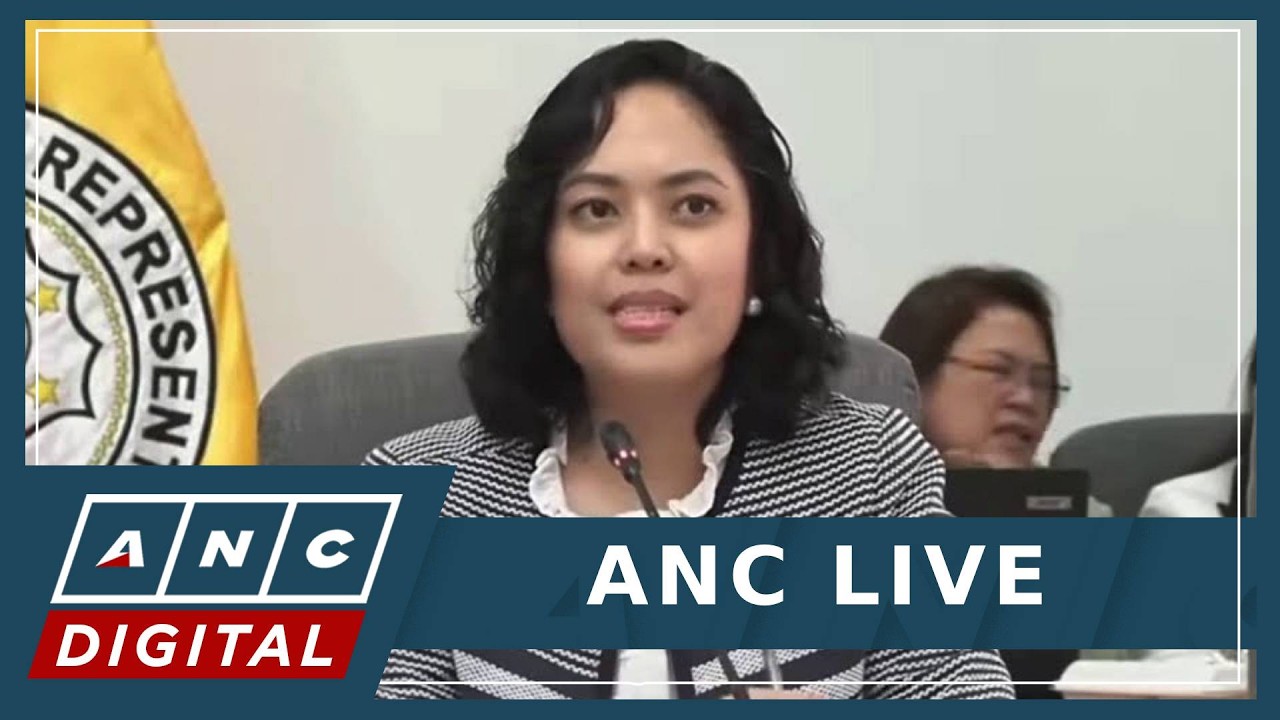 Zamora on Suntay's remarks: 'Just start of Women's Month, we shouldn't be hearing such comments |ANC