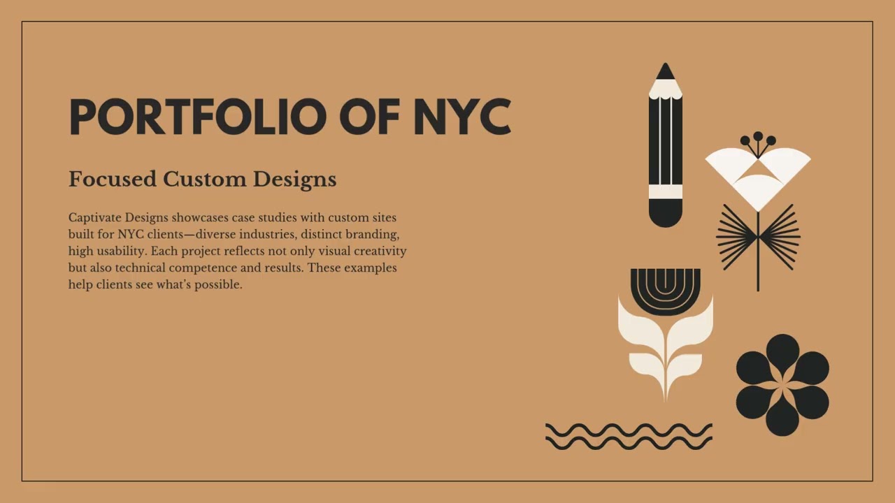 Custom Website Design in NY | Captivate Designs Agency