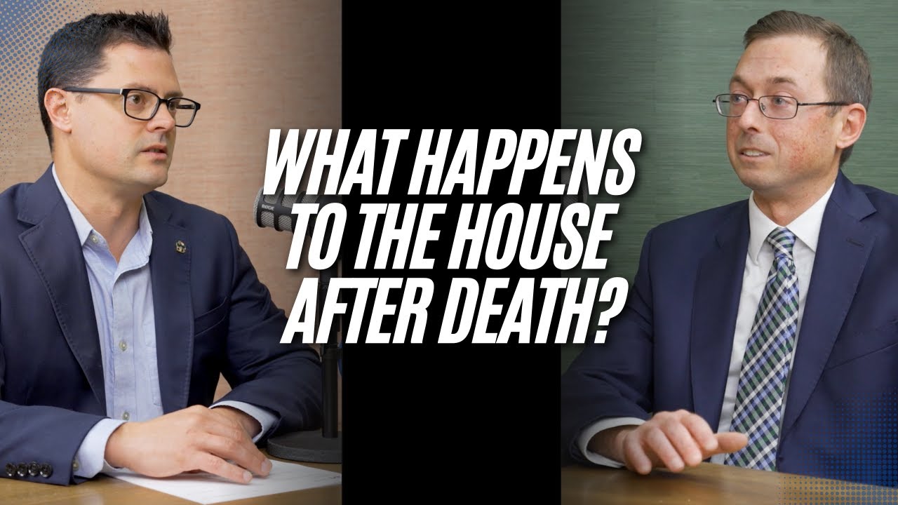 What Happens to the House When Someone Dies? Probate & Selling Real Estate in PA