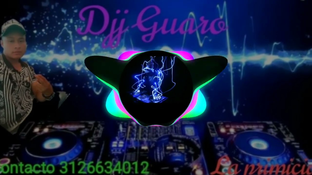 CUMBIA AMAZ&Oacute;NICA DJ GUARO PRIMICIA 2023