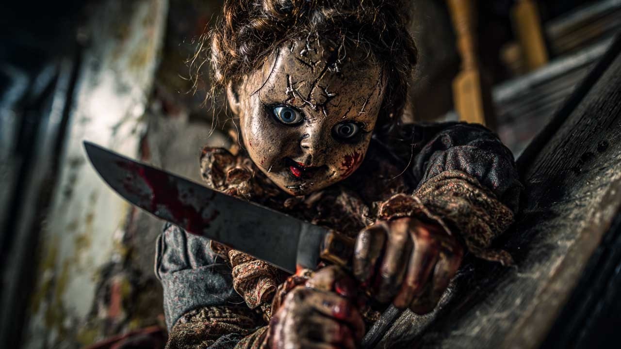 Terror | La Maldici&oacute;n de Alfred | Mejor Peliculas De Horror En Espanol Latino