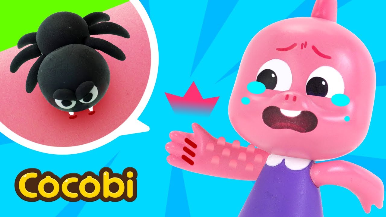 I Got Bitten By a Bug! Goosebumps!😲 Songs for Kids | Cocobi