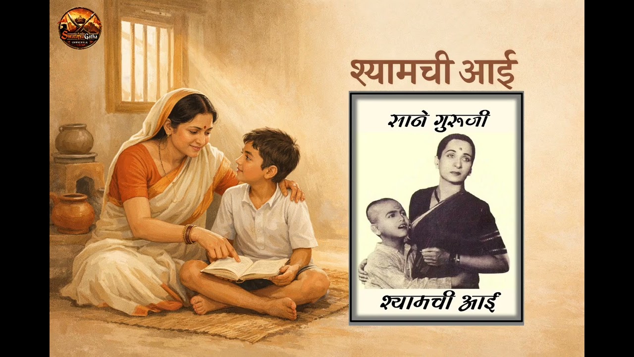 श्यामची आई | साने गुरुजी | Shyamchi Aai | Marathi Book Summary | Sane Guruji | संपूर्ण कथा आणि शिकवण