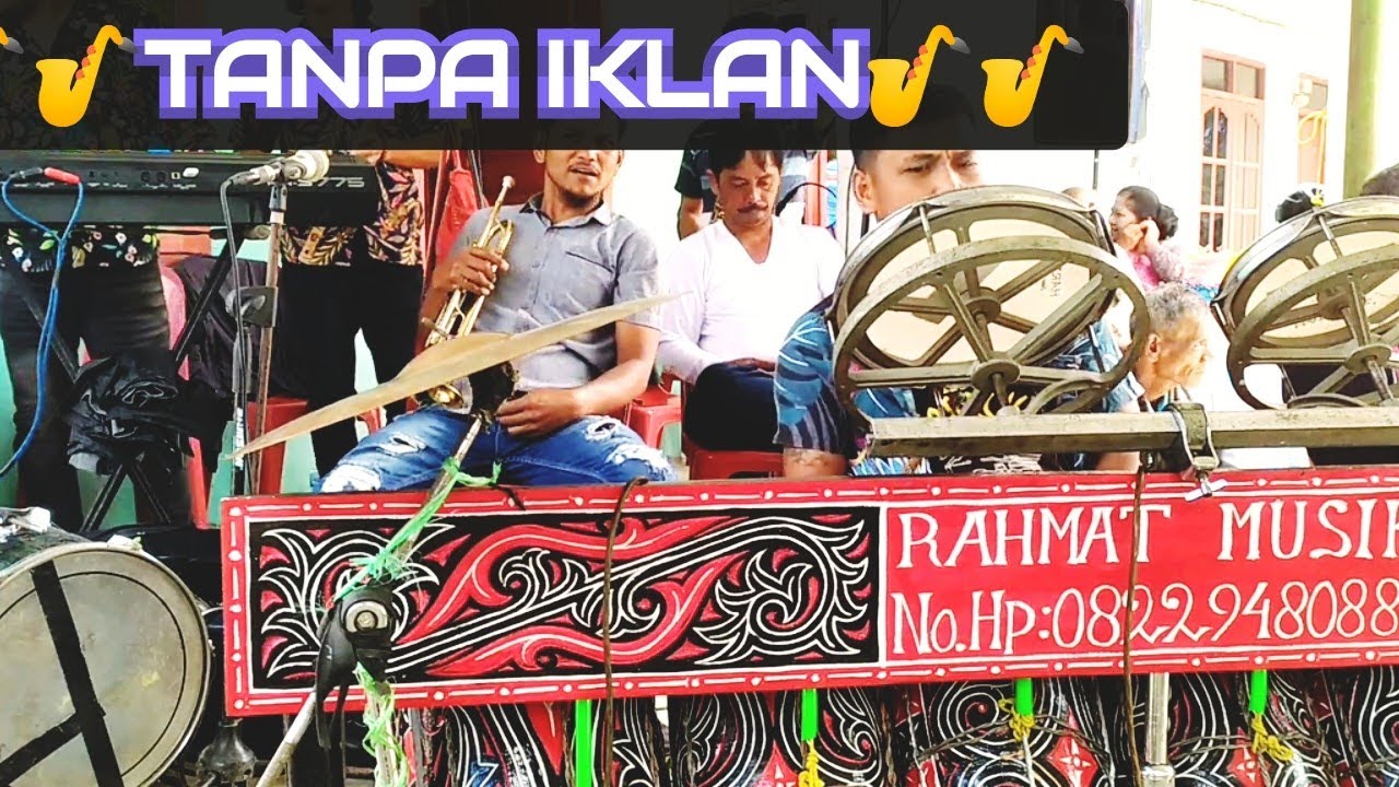 live streaming Rahmat Musik Siborong borong(full Gondang Batak Pesta pernikahan)