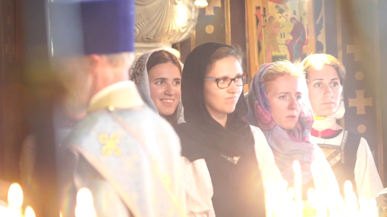 140 ans à  l'Eglise Russe à Vevey