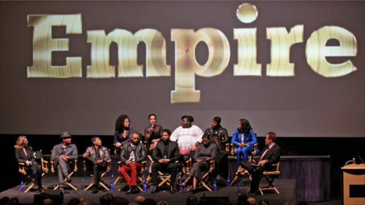 'Empire' Emmy Awards FYC event -- Laugh along with Taraji P. Henson, Terrence Howard and cast