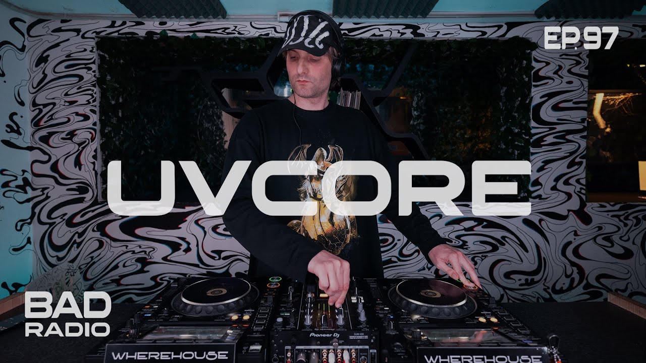 BADradio Ep. 97 | UVCORE | Trance Mix