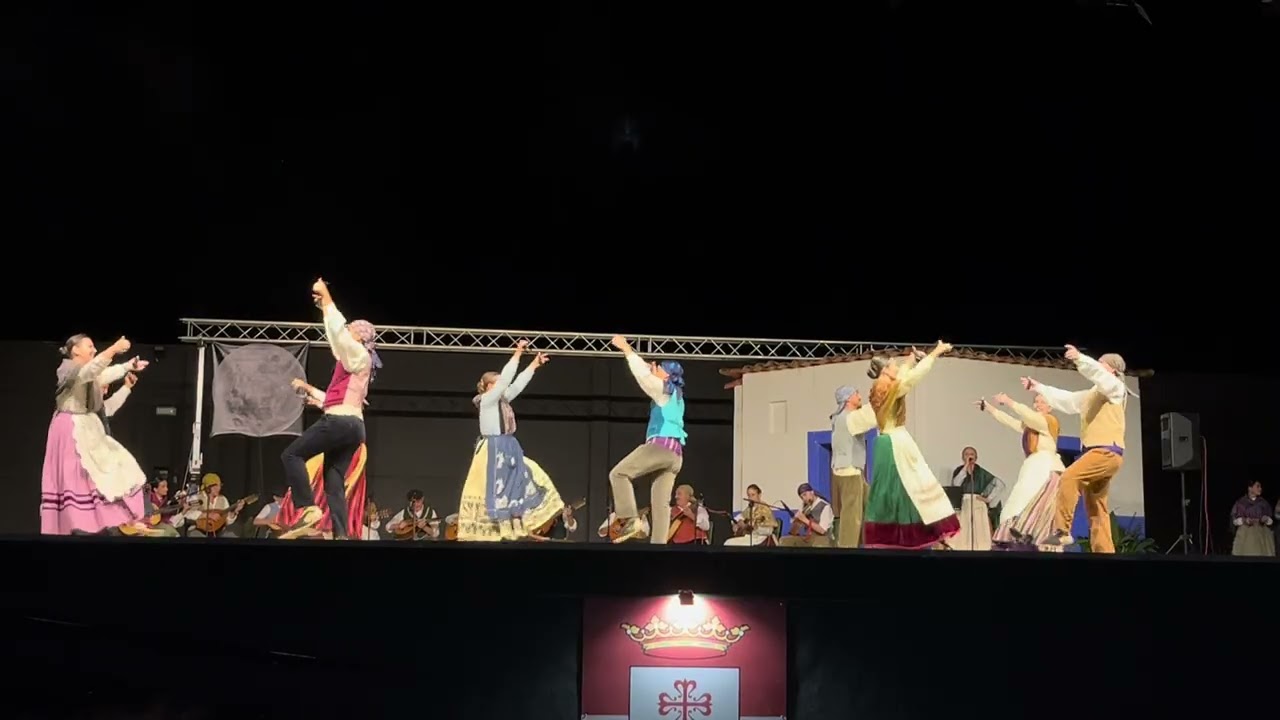 Jota de Alcolea (Agrupación Folklórica 