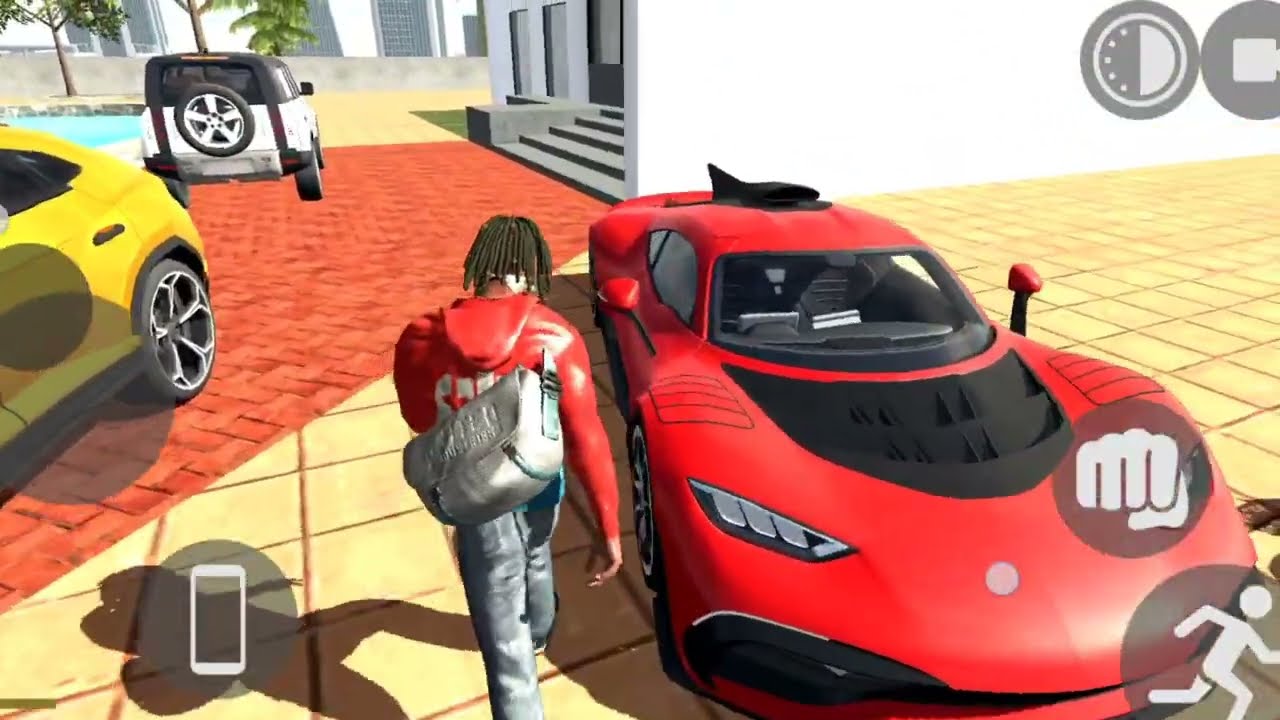 WOW 😯 NEW UPDATE CHEAT CODE 💥🚨 (Indian bike driving 3d game ) 🌟#like #cheatcode #super #subscribe 🙏🏻