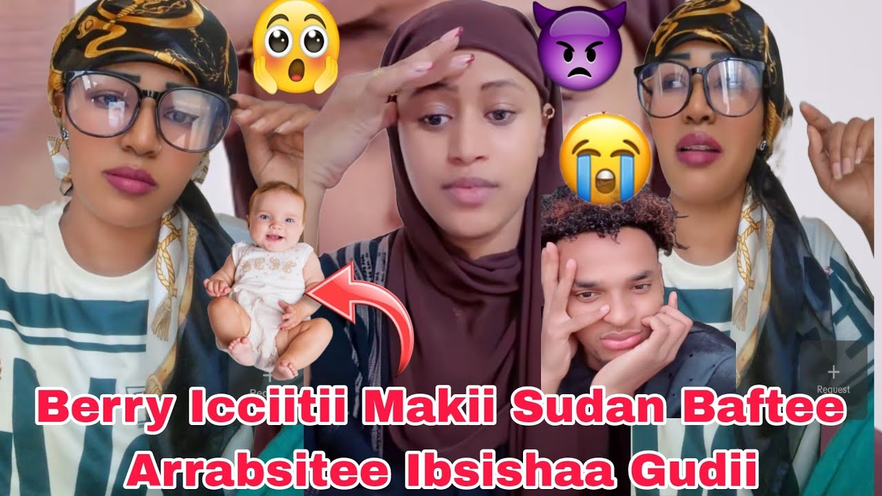 Berry Makii Fi Ibsishaa Arrabsitee Icciitii Makii Wojjiin Hasoftee Baftee🙆‍♀️🫢